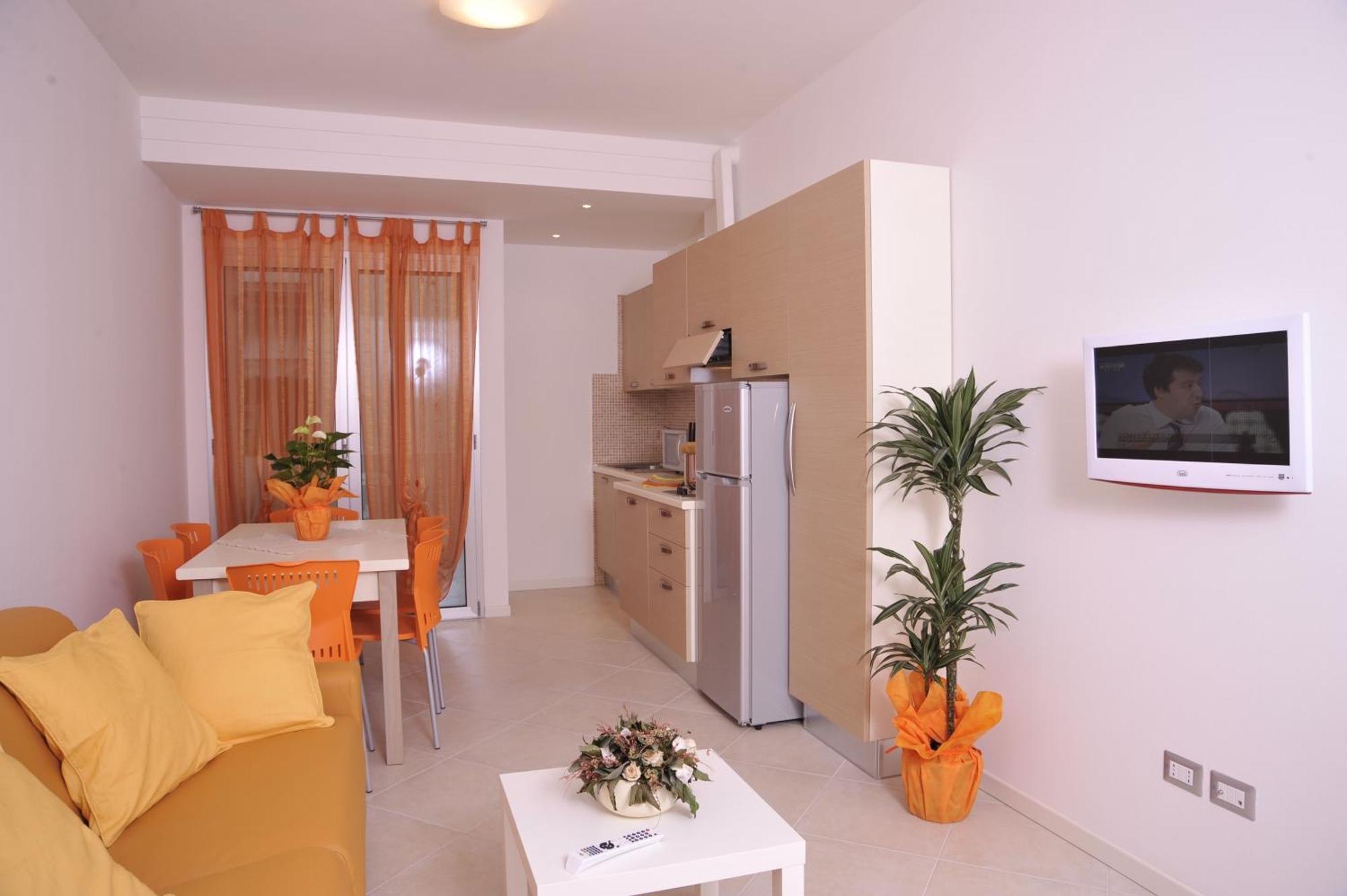 Residence Perla Misano Adriatico Exterior photo