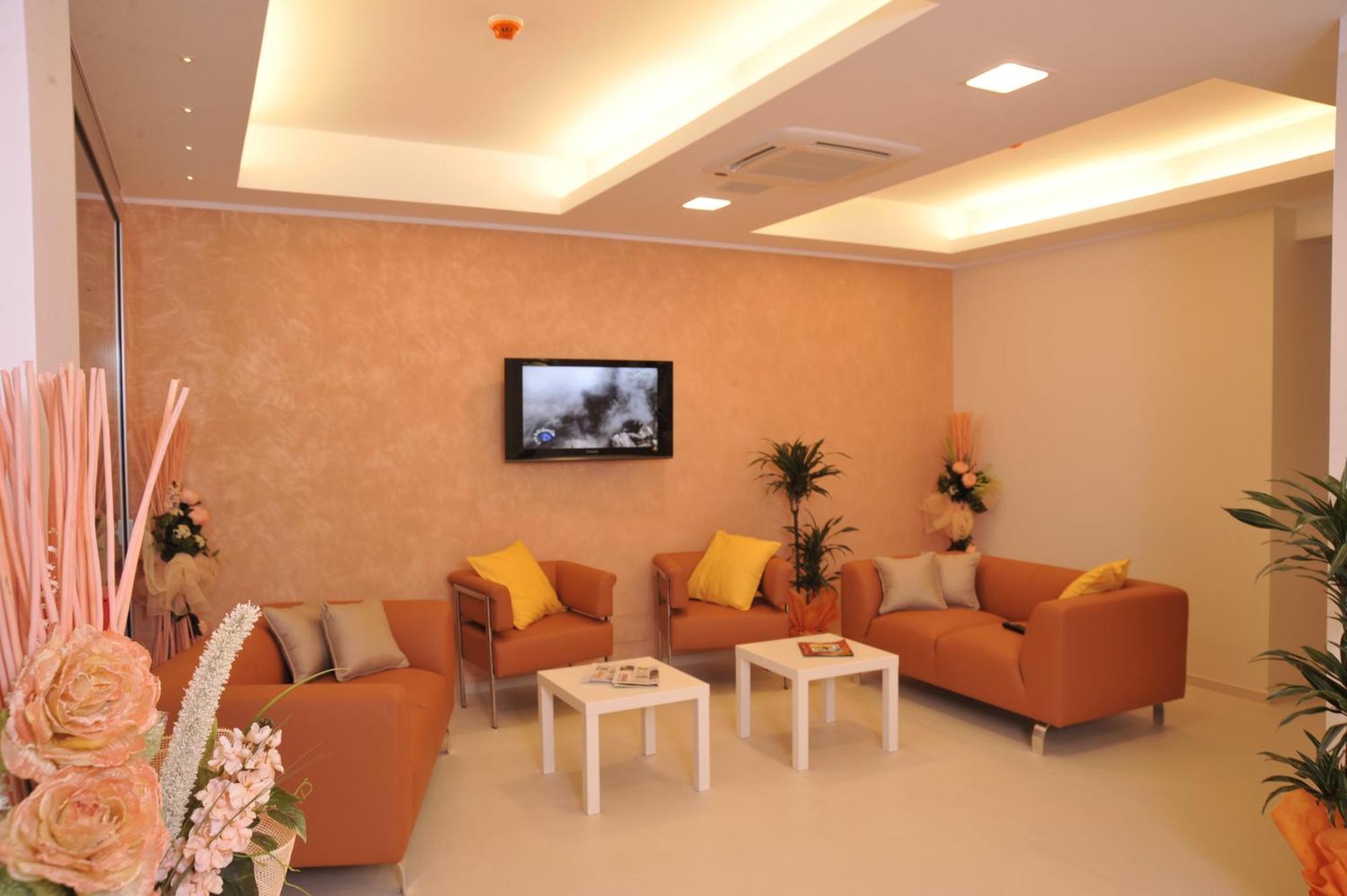 Residence Perla Misano Adriatico Exterior photo