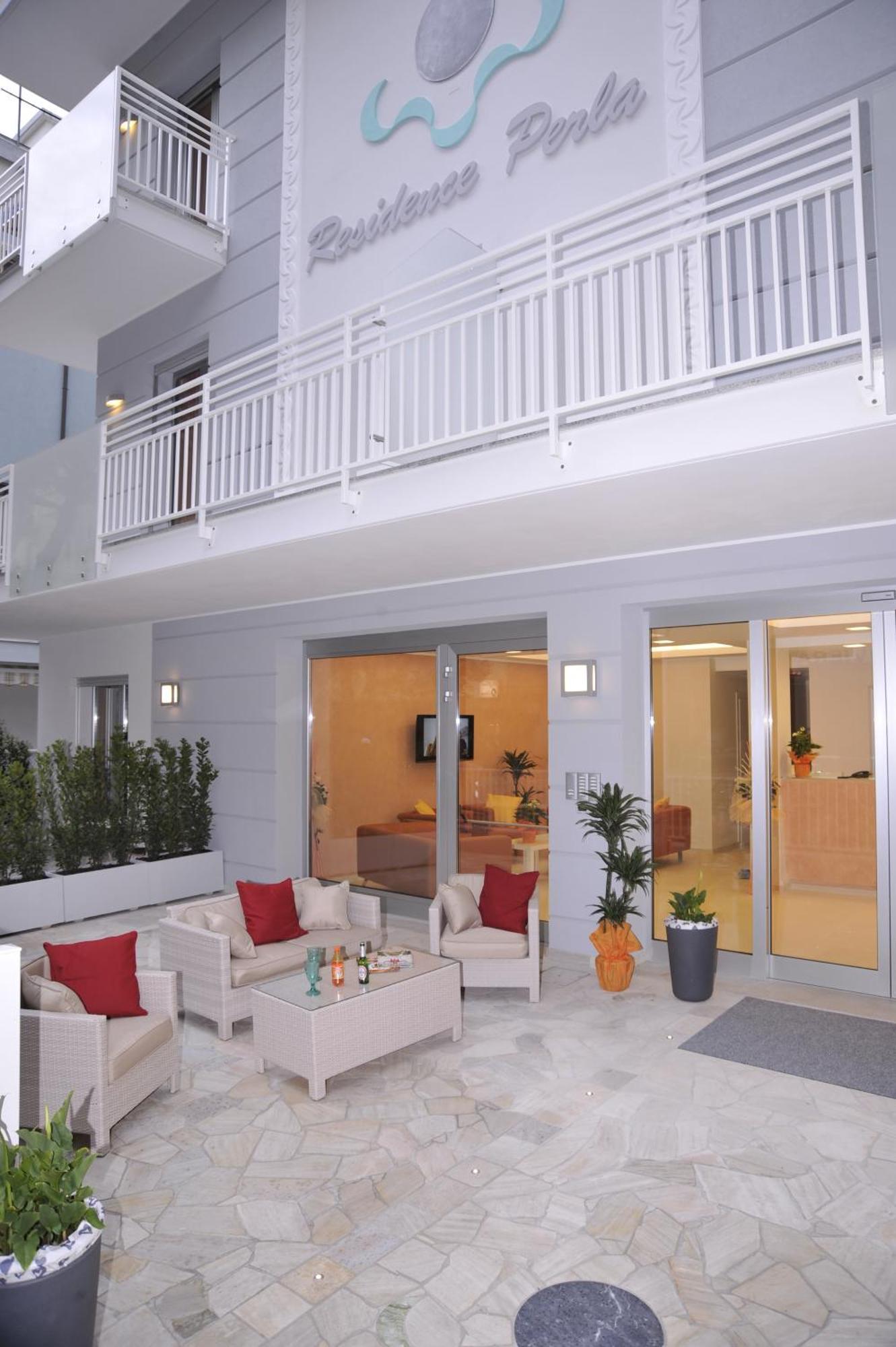 Residence Perla Misano Adriatico Exterior photo