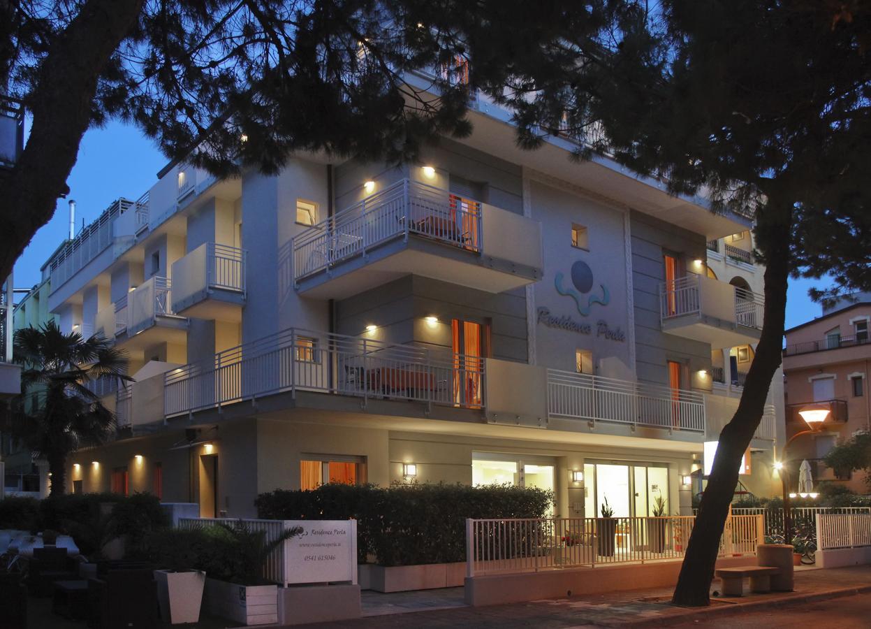 Residence Perla Misano Adriatico Exterior photo