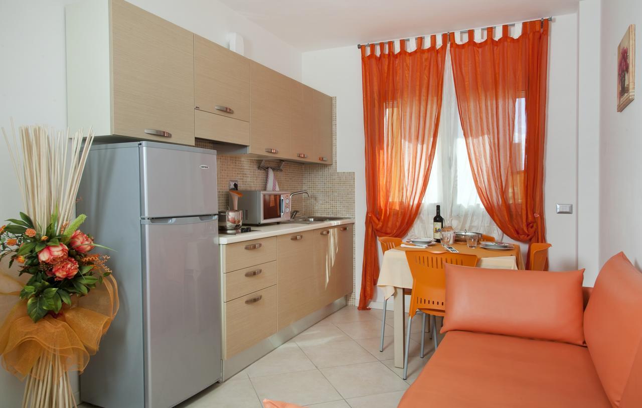Residence Perla Misano Adriatico Exterior photo