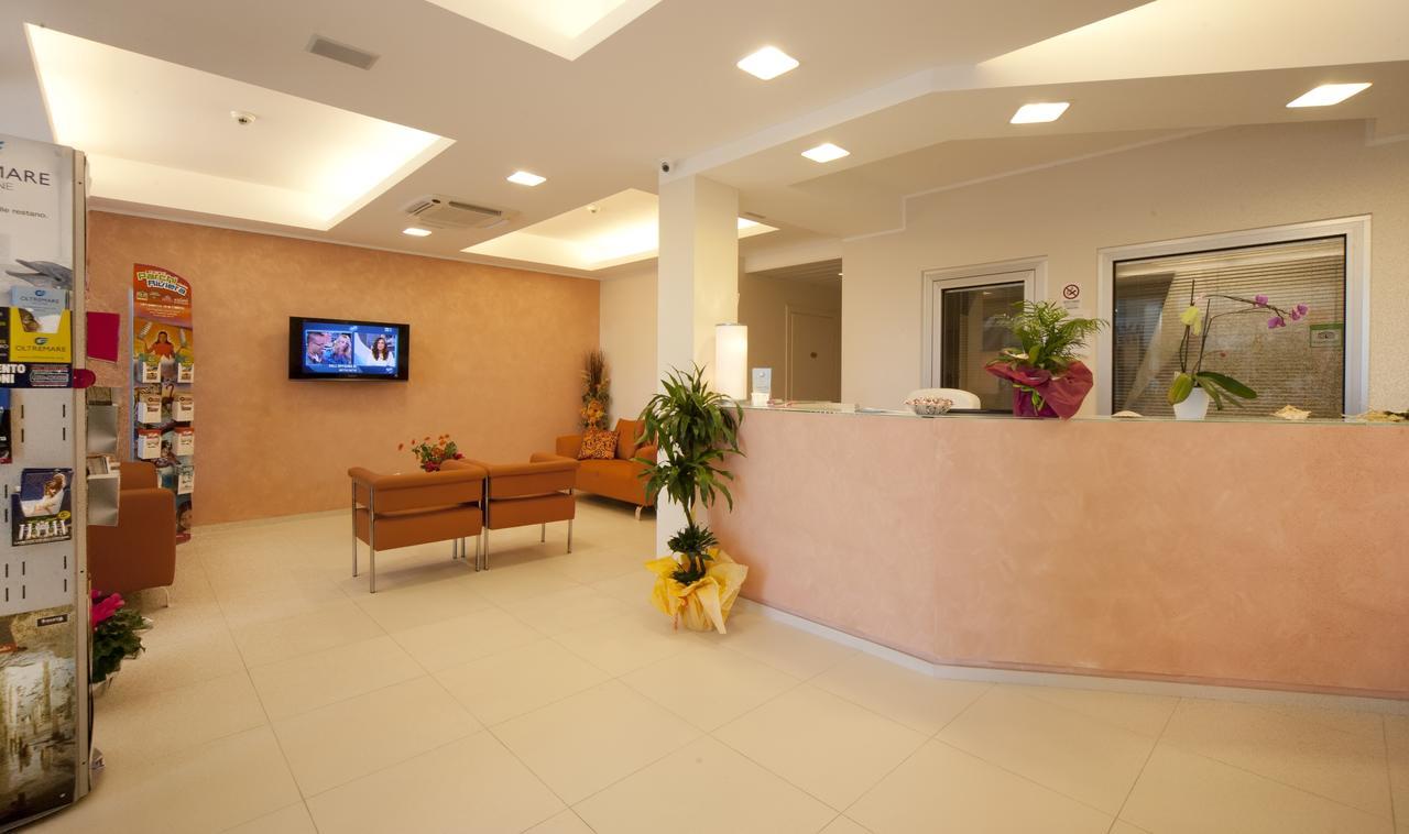 Residence Perla Misano Adriatico Exterior photo
