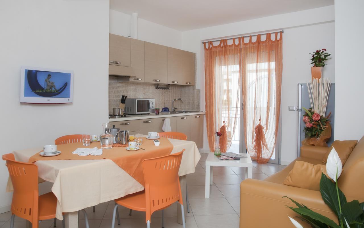 Residence Perla Misano Adriatico Exterior photo