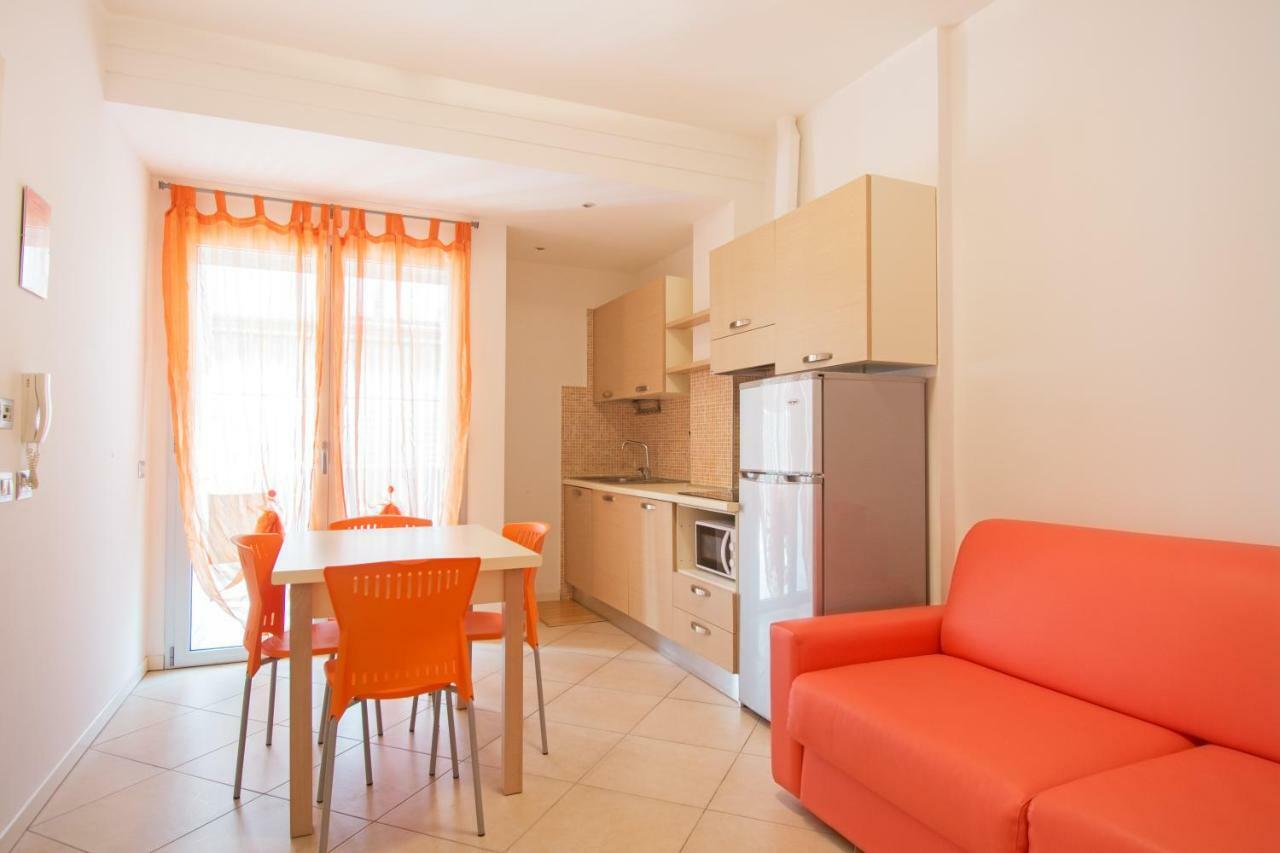 Residence Perla Misano Adriatico Exterior photo