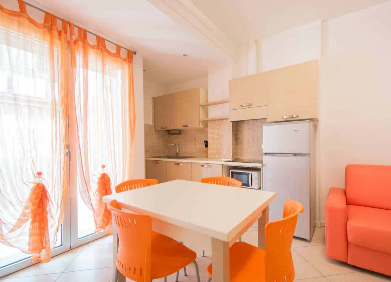 Residence Perla Misano Adriatico Exterior photo