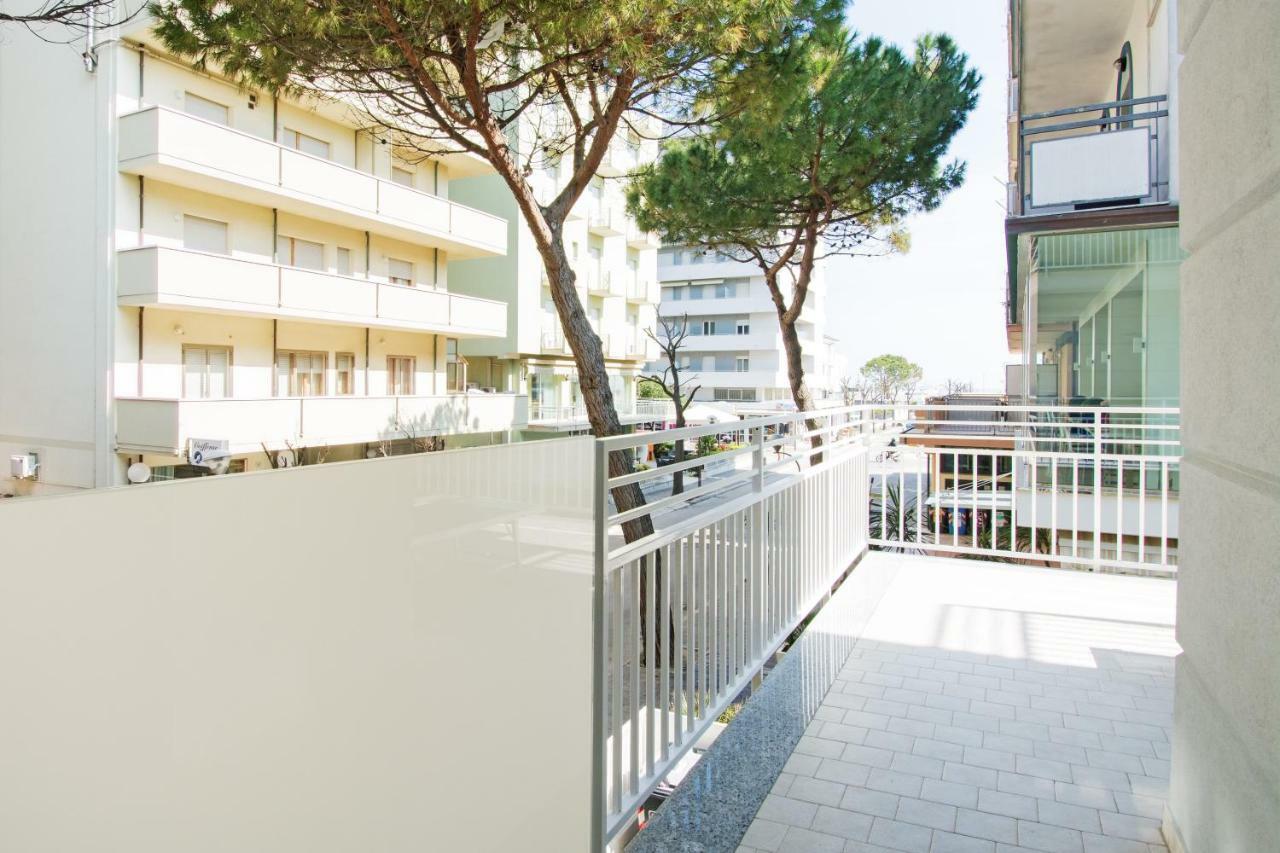 Residence Perla Misano Adriatico Exterior photo